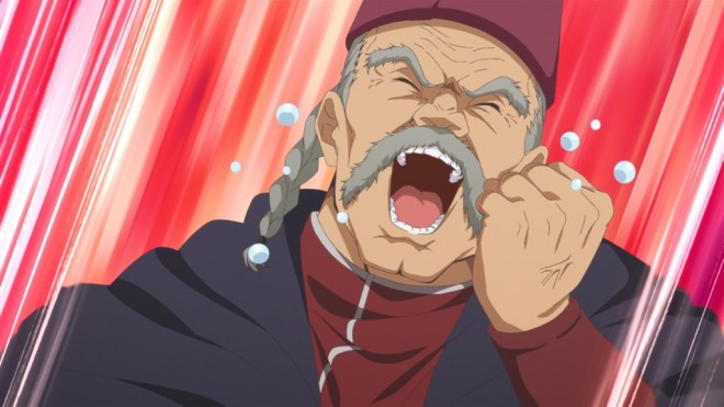 The Falled Sage's Academy Domination
