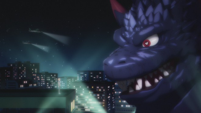 KAIJU GIRL CARAMELISE
