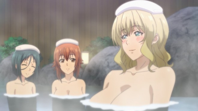 Grand Blue Dreaming Season 3
