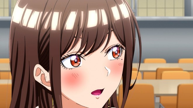 My Classmate's a Sexy Actress, and Now We Live Together?!
