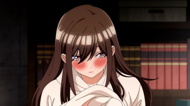 My Classmate's a Sexy Actress, and Now We Live Together?!