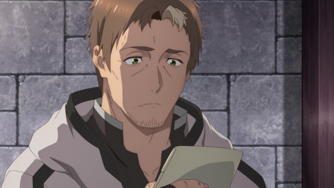 From Old Country Bumpkin to Master Swordsman 
