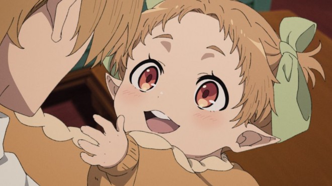 Mushoku Tensei