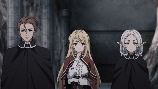 Mushoku Tensei