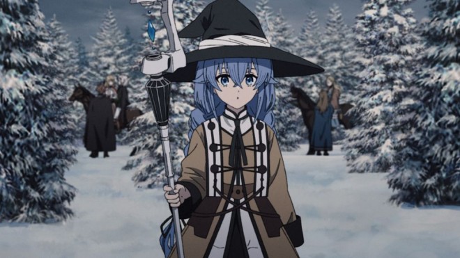 Mushoku Tensei
