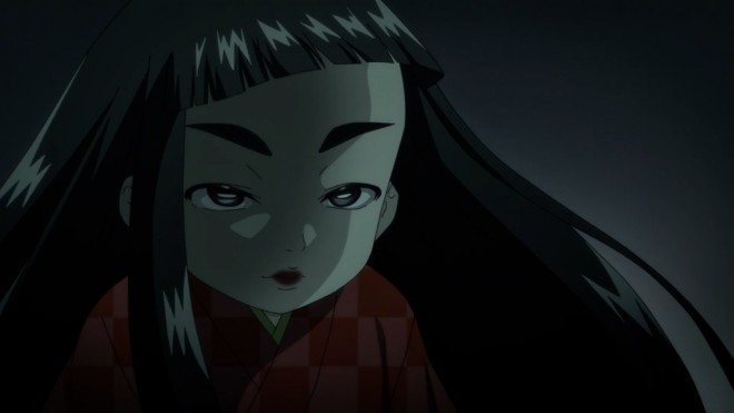 Kamui: He's Behind You Key Visual 
