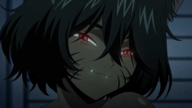 Kamui: He's Behind You Key Visual 