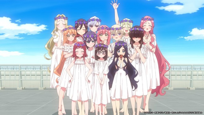 100 Girlfriends