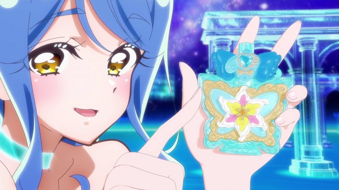 Star Detective Precure!