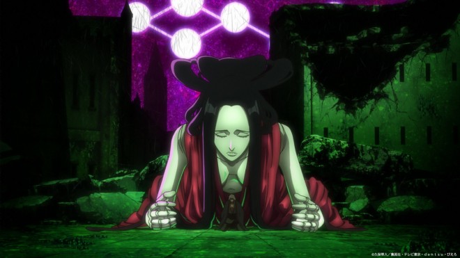 Kisuke Urahara’s Bankai, Kannonbiraki Benihime Aratame