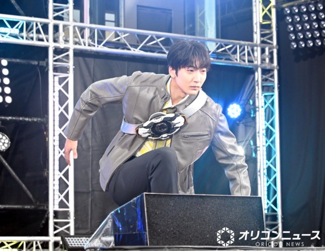 Kamen Rider MY-TH