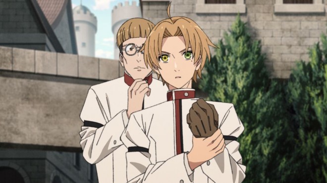 Mushoku Tensei
