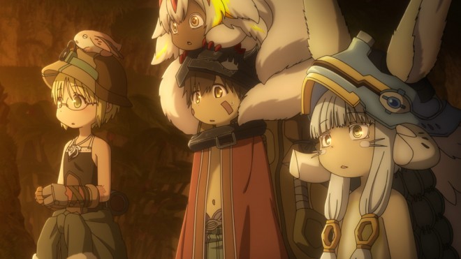 Made in Abyss: Awakening Mystery Main Trailer Revealed