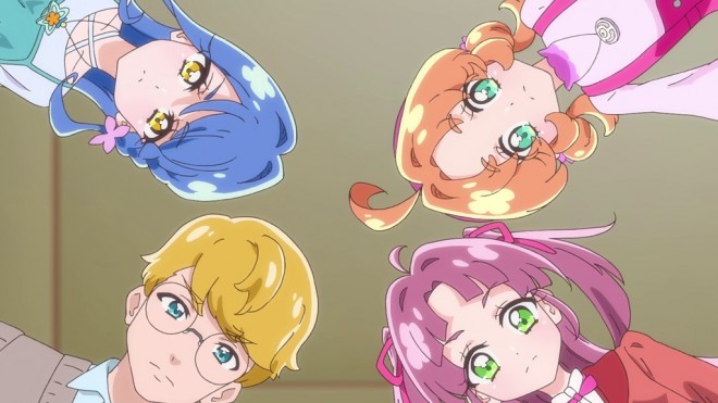 Star Detective Precure!