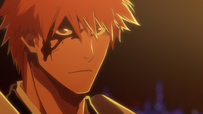 Ichigo Kurosaki via BLEACH: Thousand Year Blood War: The Calamity Scene Cut