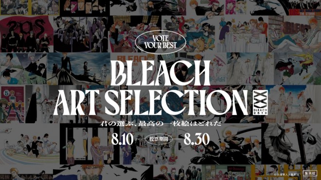 BLEACH Artbook