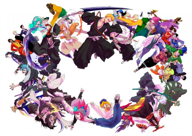 BLEACH Artbook JET 2026