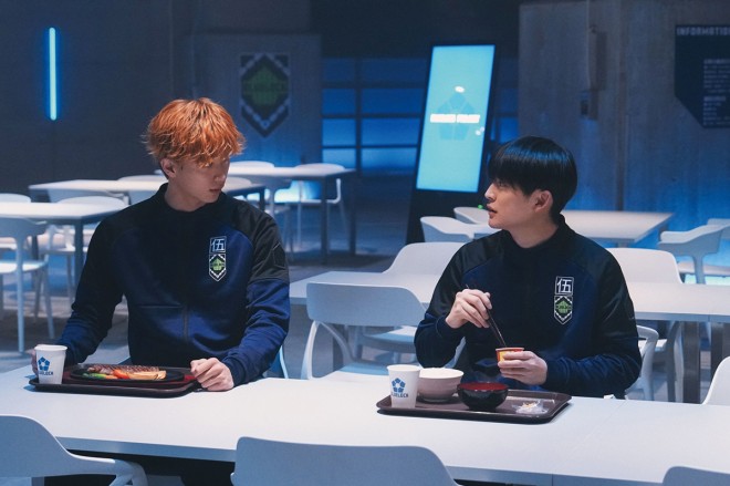 The BLUE LOCK live action movie