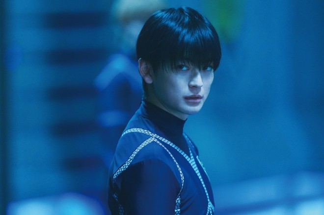 The BLUE LOCK live action movie