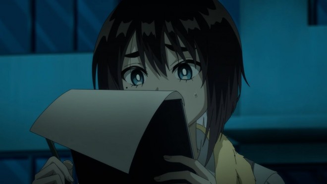 Ushiro no Shōmen Kamui-san