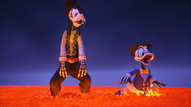 KINGDOM HEARTS IV