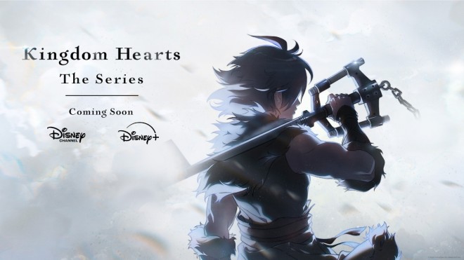 Anime KINGDOM HEARTS