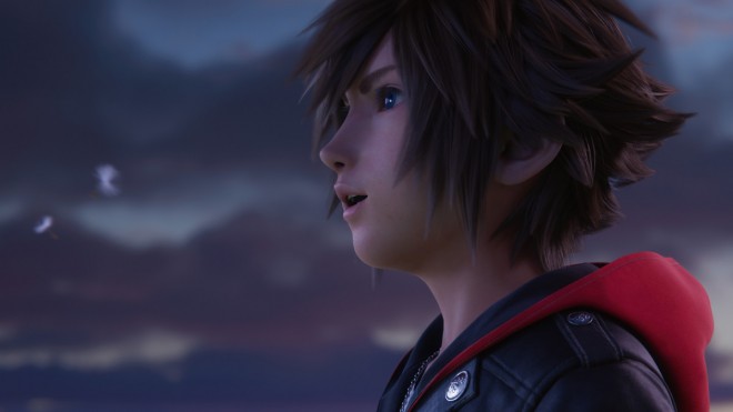 KINGDOM HEARTS IV
