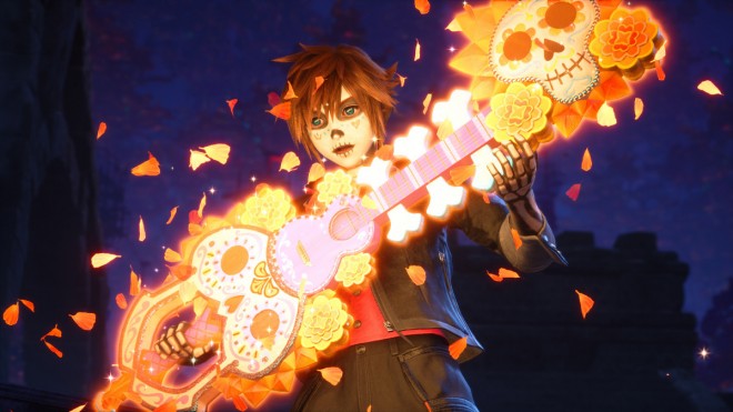 KINGDOM HEARTS IV