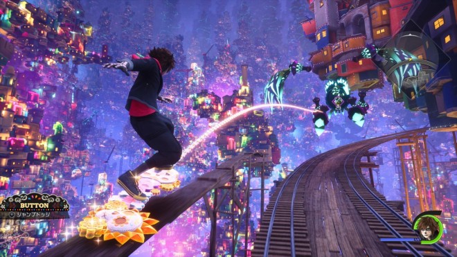 KINGDOM HEARTS IV
