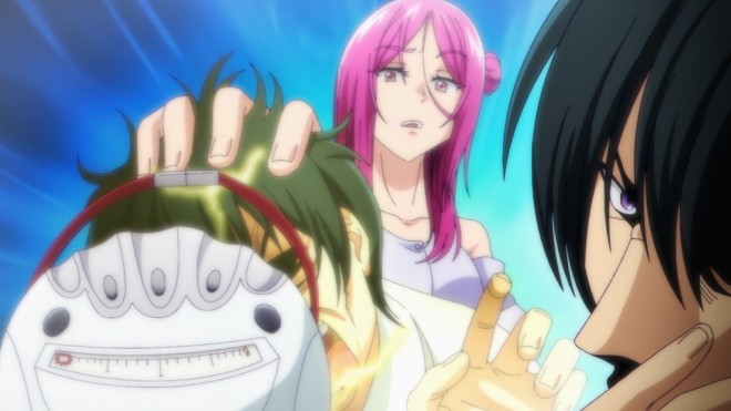 Grand Blue Dreaming Season 3