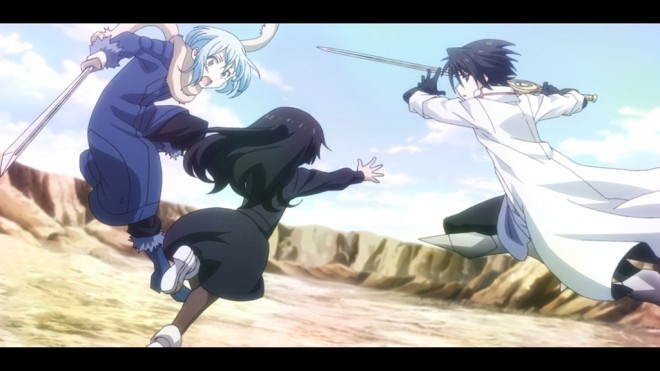 Tensura Season 4