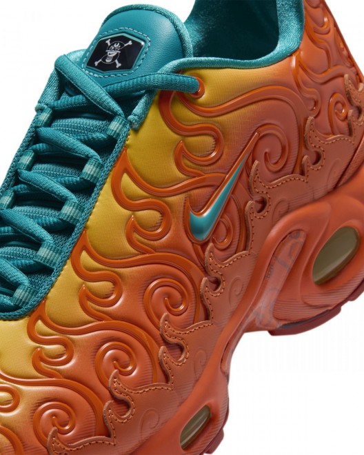 The Nike x ONE PIECE collaboration