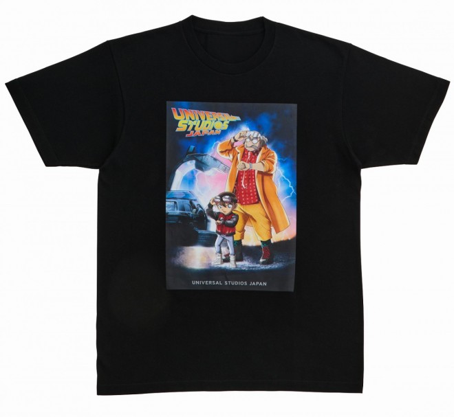 USJ 25th Anniversary Special Goods. Image courtesy of Universal Studios Japan.