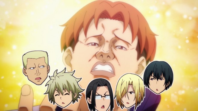 Grand Blue Dreaming Season 3