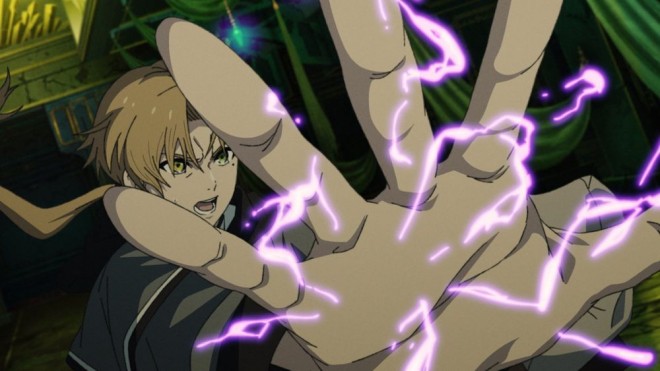 Mushoku Tensei