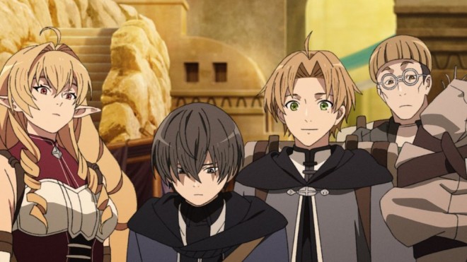 Mushoku Tensei