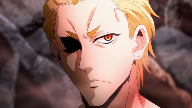 Ushiro no Shōmen Kamui-san