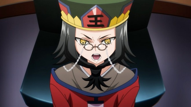 Ushiro no Shōmen Kamui-san