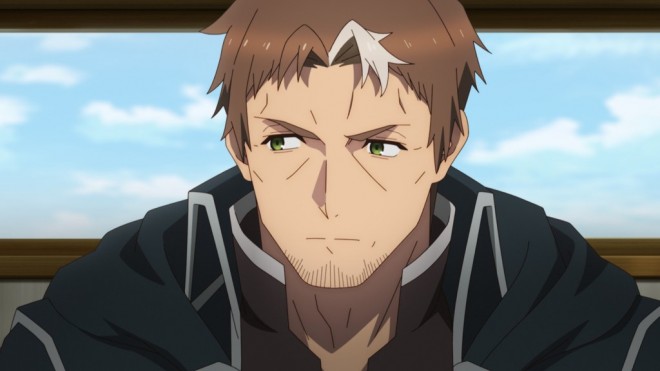 From Old Country Bumpkin to Master SwordsmanII