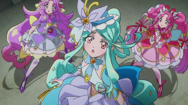 Star Detective Precure!