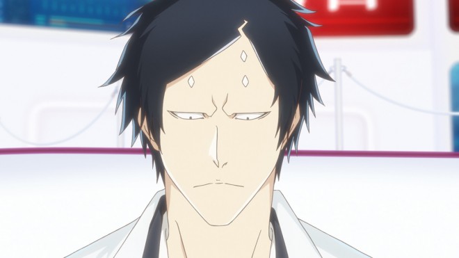 from BLEACH: Thousand-Year Blood War Episode 46