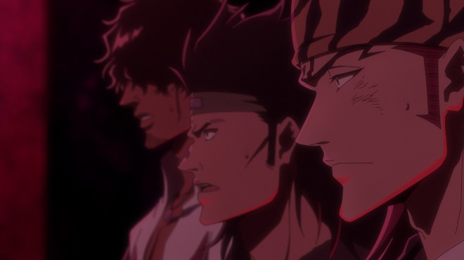 from BLEACH: Thousand-Year Blood War Episode 46