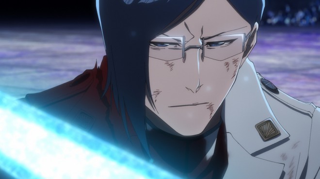 from BLEACH: Thousand-Year Blood War Episode 46