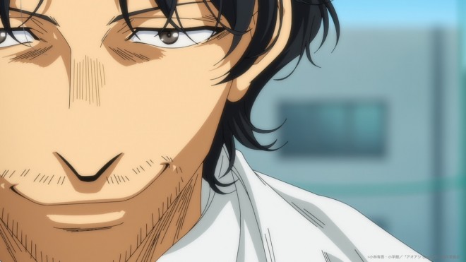 Ao Ashi Season 2