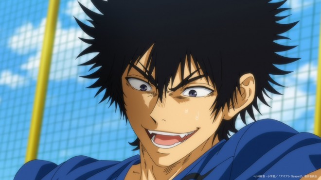 Ao Ashi Season2