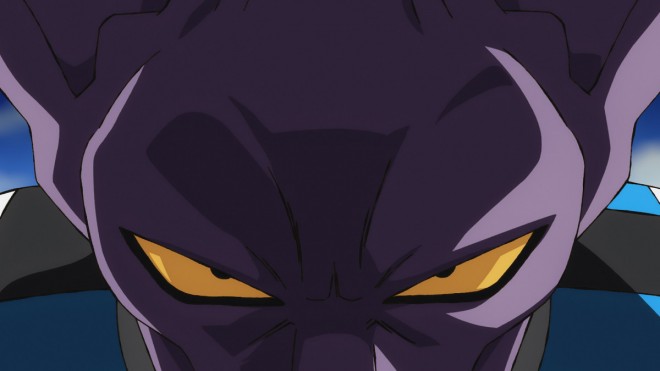 Dragon Ball Super: Beerus