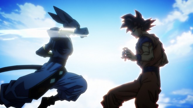 Dragon Ball Super: Beerus