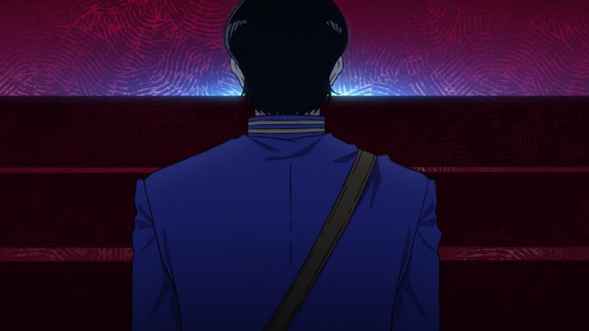 Scene from the sequel production announcement video for the TV anime Nippon Sangoku