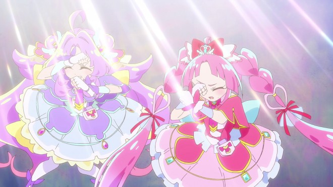 Star Detective Precure!