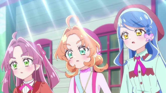 Star Detective Precure!